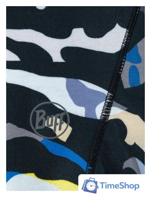 Горнолыжная балаклава Buff Thermonet Balaclava Enphi Multi 132728.555.10.00 - Изображение №2 — Интернет-магазин Time-Shop