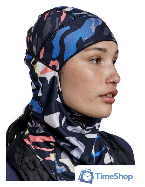 Горнолыжная балаклава Buff Thermonet Balaclava Enphi Multi 132728.555.10.00 - Изображение №3 — Интернет-магазин Time-Shop