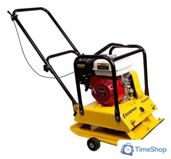 Виброплита Champion PC9045FH - Изображение №1 — Интернет-магазин Time-Shop