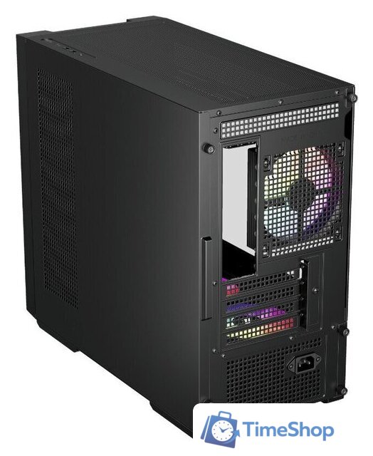 Корпус 1stPlayer AU6 ARGB (черный) - Изображение №6 — Интернет-магазин Time-Shop