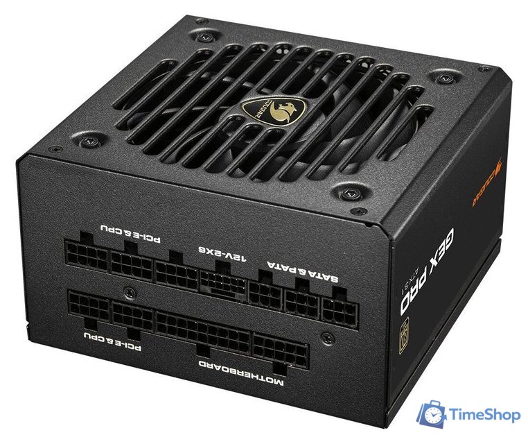 Блок питания Cougar GEX Pro 850 - Изображение №4 — Интернет-магазин Time-Shop