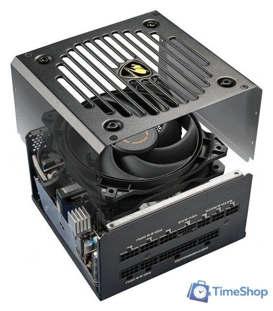 Блок питания Cougar GEX Pro 850 - Изображение №11 — Интернет-магазин Time-Shop