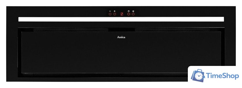 Кухонная вытяжка Amica OMC9451B HC - Изображение №2 — Интернет-магазин Time-Shop