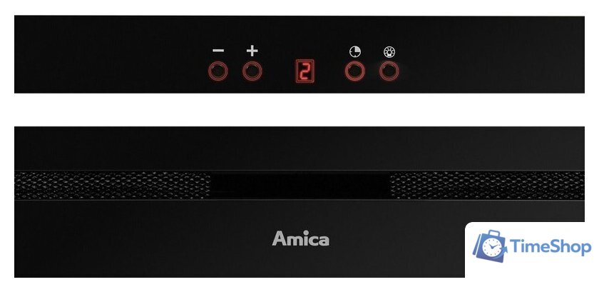 Кухонная вытяжка Amica OMC9451B HC - Изображение №5 — Интернет-магазин Time-Shop