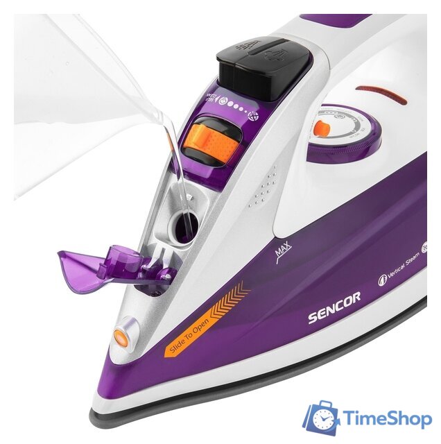 Утюг Sencor SSI 8710VT - Изображение №2 — Интернет-магазин Time-Shop