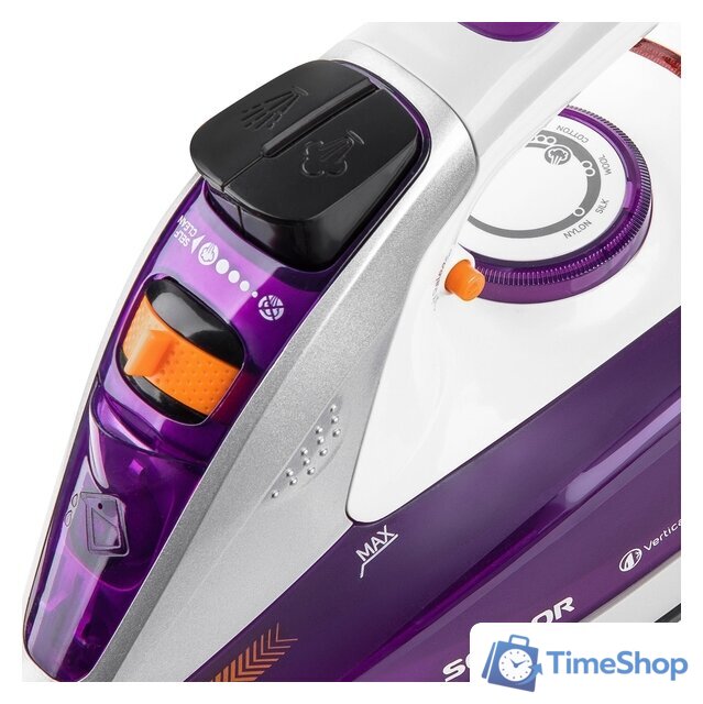 Утюг Sencor SSI 8710VT - Изображение №6 — Интернет-магазин Time-Shop
