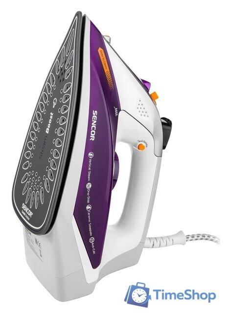 Утюг Sencor SSI 8710VT - Изображение №8 — Интернет-магазин Time-Shop