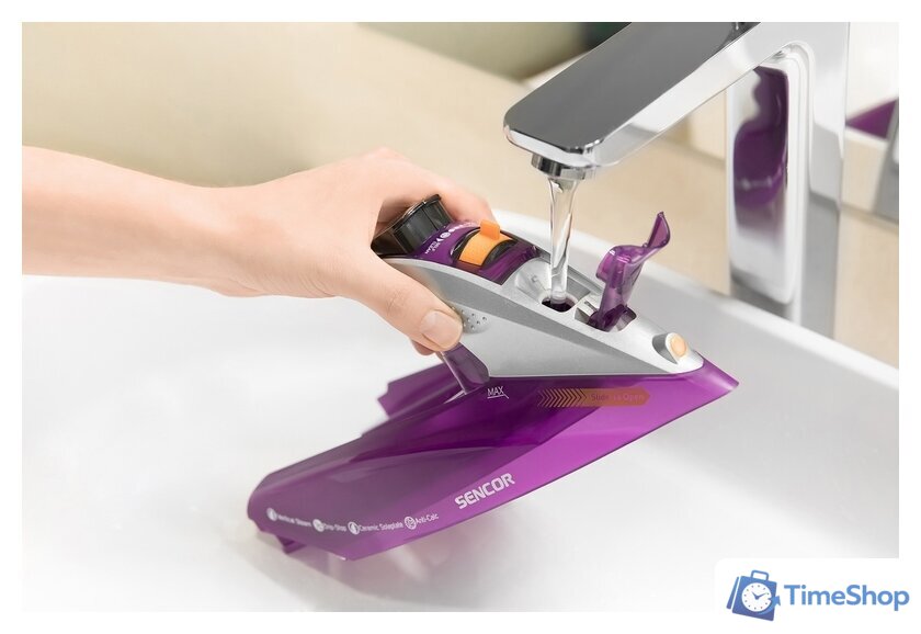 Утюг Sencor SSI 8710VT - Изображение №10 — Интернет-магазин Time-Shop