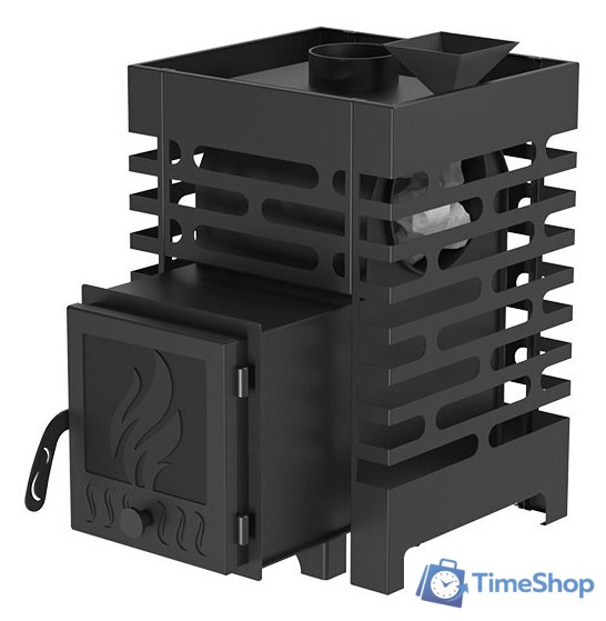 Банная печь Везувий Aston 12 - Изображение №1 — Интернет-магазин Time-Shop