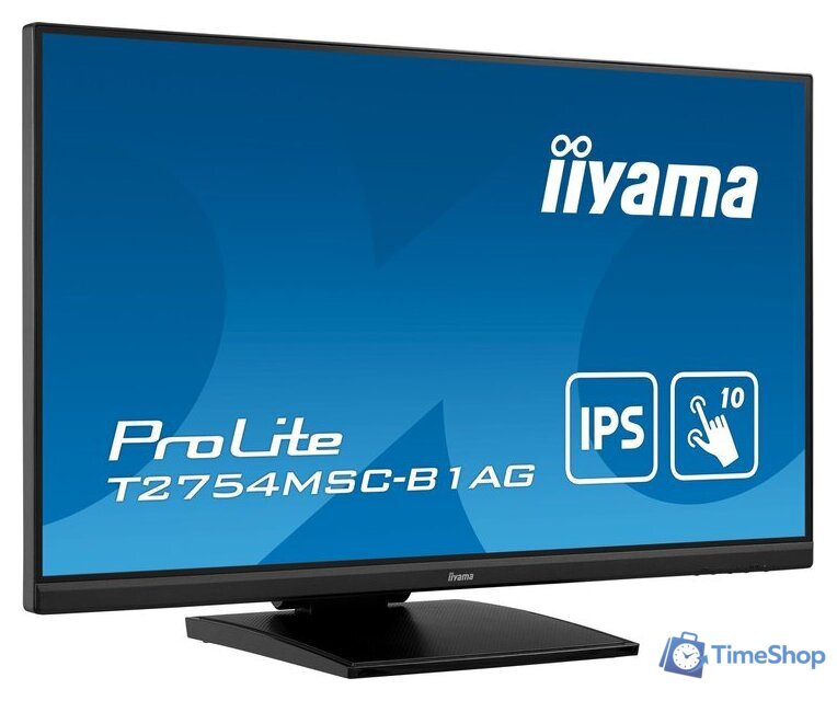 Информационная панель iiyama ProLite T2754MSC-B1AG - Изображение №13 — Интернет-магазин Time-Shop