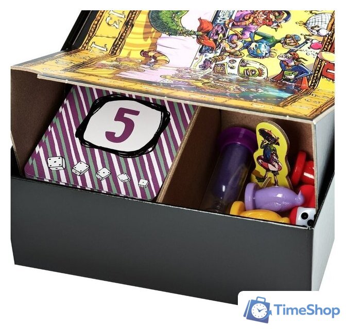 Настольная игра Экивоки С любовью! - Изображение №5 — Интернет-магазин Time-Shop