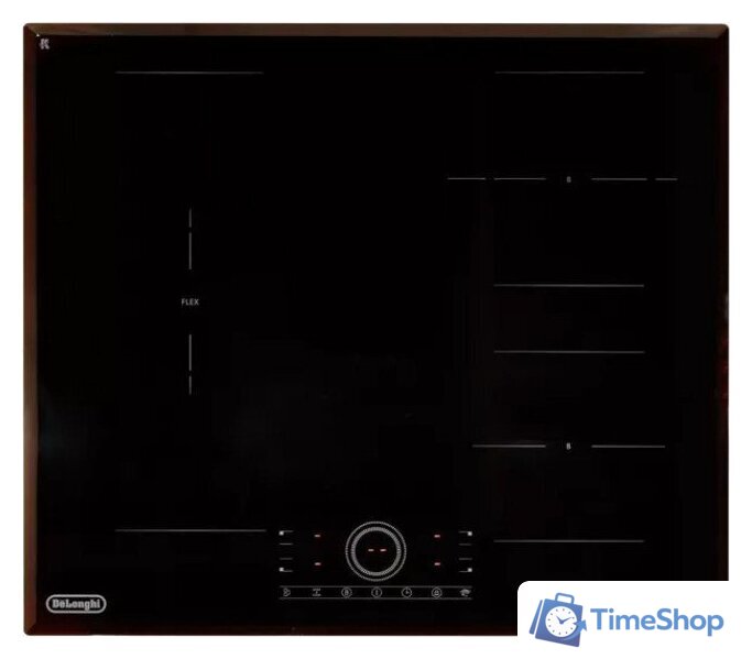 Варочная панель DeLonghi ELETTRA 4B1P CR - Изображение №1 — Интернет-магазин Time-Shop