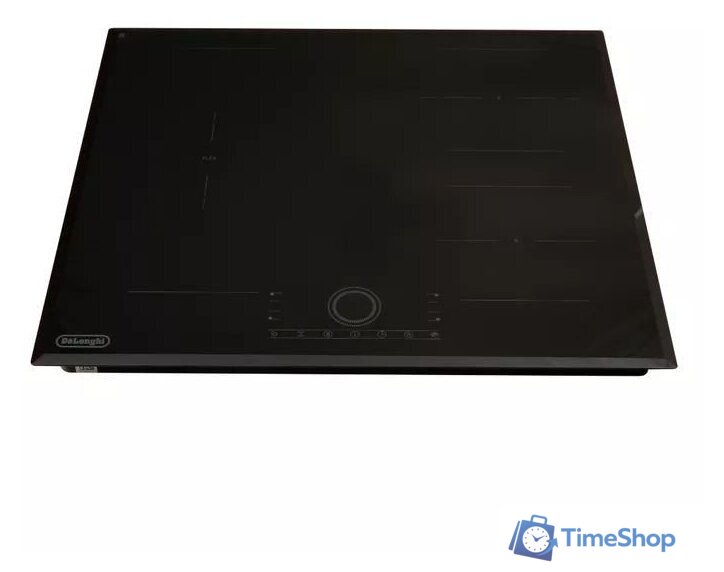Варочная панель DeLonghi ELETTRA 4B1P CR - Изображение №3 — Интернет-магазин Time-Shop
