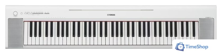 Синтезатор Yamaha NP-35 (белый) - Изображение №1 — Интернет-магазин Time-Shop