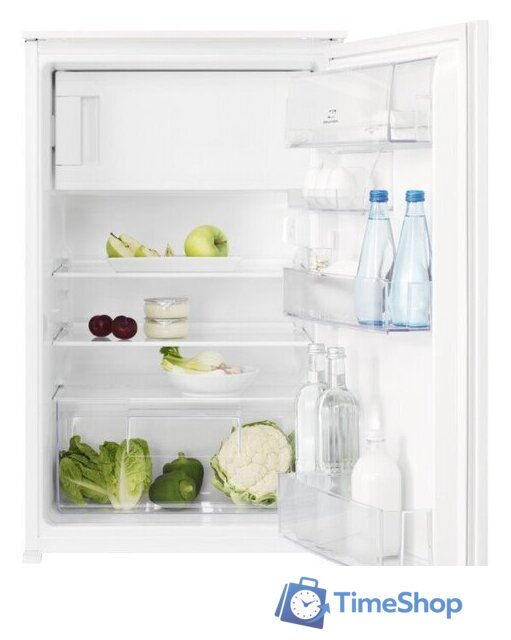 Однокамерный холодильник Electrolux LFB2AE88S1 - Изображение №1 — Интернет-магазин Time-Shop