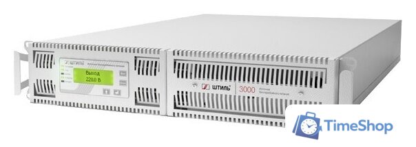 Источник бесперебойного питания Штиль STR1103SL - Изображение №1 — Интернет-магазин Time-Shop