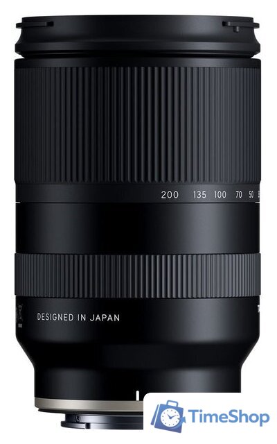 Объектив Tamron 28-200mm F/2.8-5.6 Di III RXD (Model A071) - Изображение №5 — Интернет-магазин Time-Shop