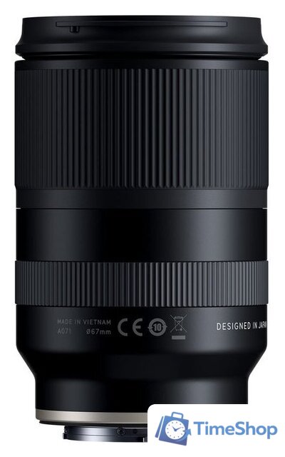 Объектив Tamron 28-200mm F/2.8-5.6 Di III RXD (Model A071) - Изображение №6 — Интернет-магазин Time-Shop