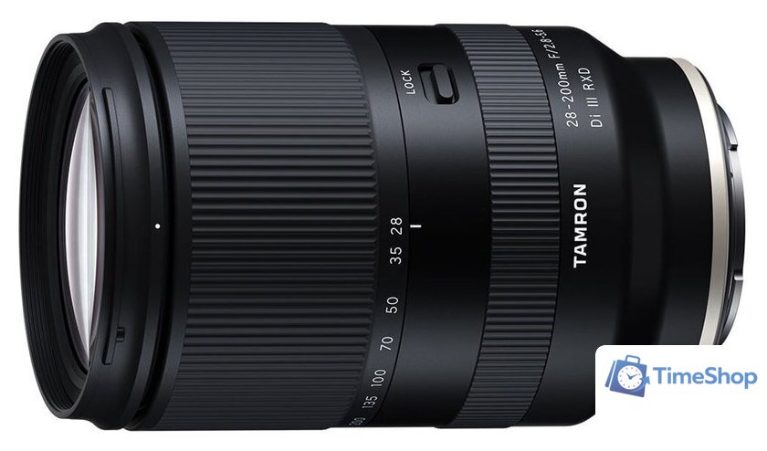 Объектив Tamron 28-200mm F/2.8-5.6 Di III RXD (Model A071) - Изображение №1 — Интернет-магазин Time-Shop