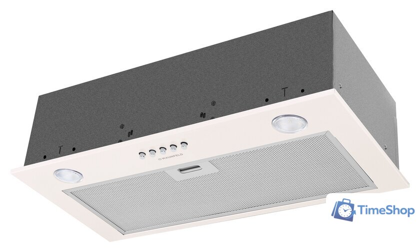 Кухонная вытяжка MAUNFELD Crosby Singl 60 (бежевый) - Изображение №1 — Интернет-магазин Time-Shop