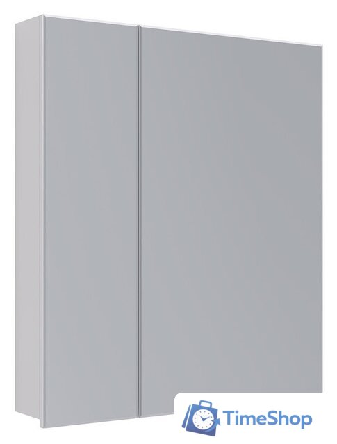  Lemark Шкаф с зеркалом Universal 70 LM70ZS-U (белый глянец) - Изображение №1 — Интернет-магазин Time-Shop