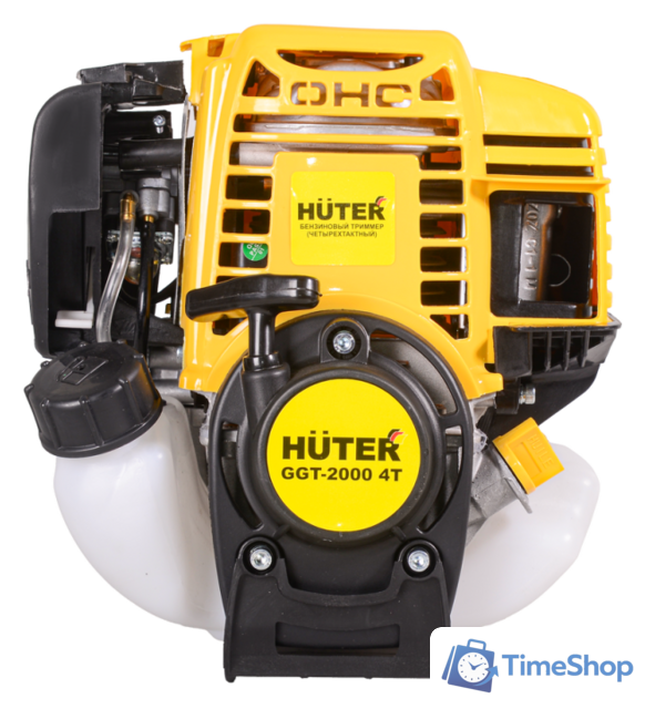 Триммер Huter GGT-2000 4Т - Изображение №9 — Интернет-магазин Time-Shop