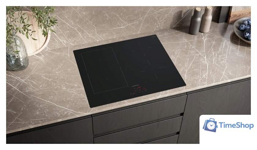 Варочная панель Siemens iQ500 ED61RBSB6E - Изображение №4 — Интернет-магазин Time-Shop