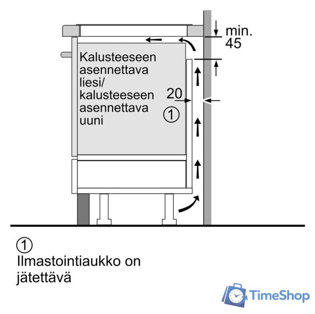 Варочная панель Siemens iQ500 ED61RBSB6E - Изображение №9 — Интернет-магазин Time-Shop