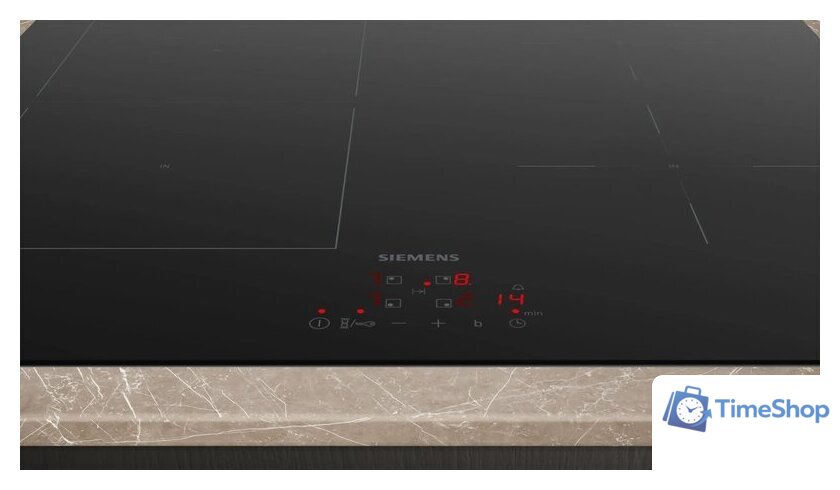 Варочная панель Siemens iQ500 ED61RBSB6E - Изображение №2 — Интернет-магазин Time-Shop
