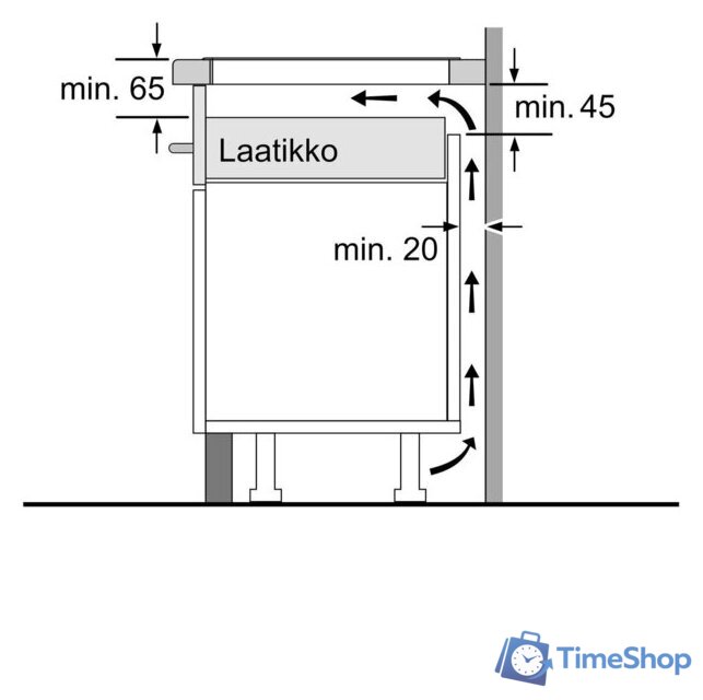 Варочная панель Siemens iQ500 ED61RBSB6E - Изображение №8 — Интернет-магазин Time-Shop