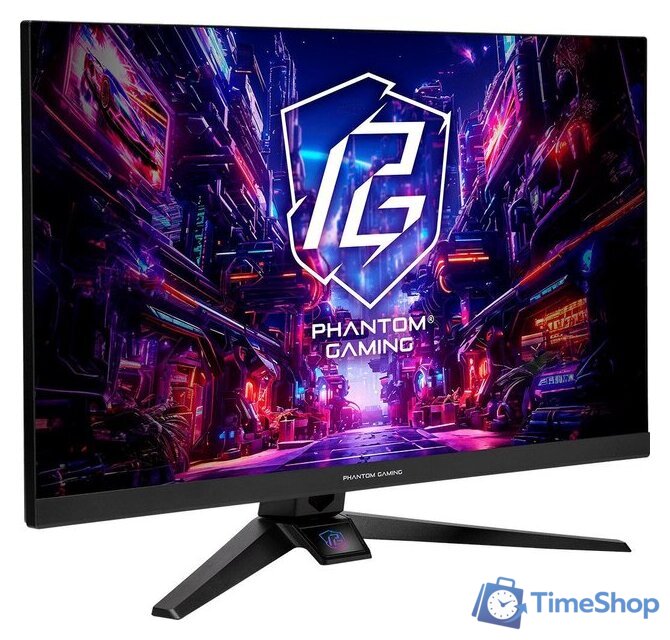 Игровой монитор ASRock Phantom Gaming PG27FFT1A - Изображение №2 — Интернет-магазин Time-Shop