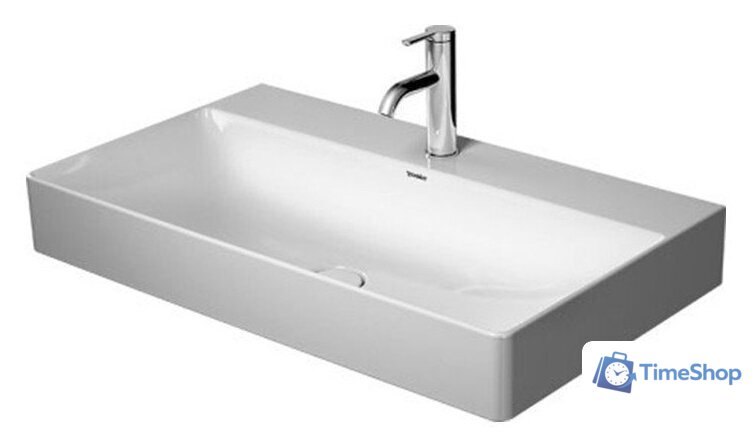 Умывальник Duravit DuraSquare 2353800041 - Изображение №1 — Интернет-магазин Time-Shop