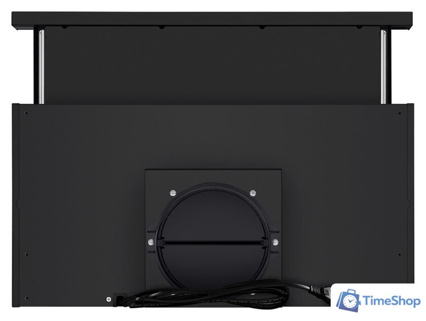 Кухонная вытяжка MAUNFELD VS Fast 60 (черный) - Изображение №9 — Интернет-магазин Time-Shop