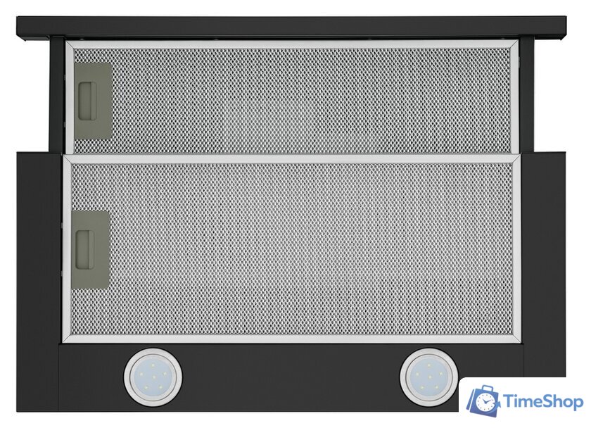 Кухонная вытяжка MAUNFELD VS Fast 60 (черный) - Изображение №6 — Интернет-магазин Time-Shop