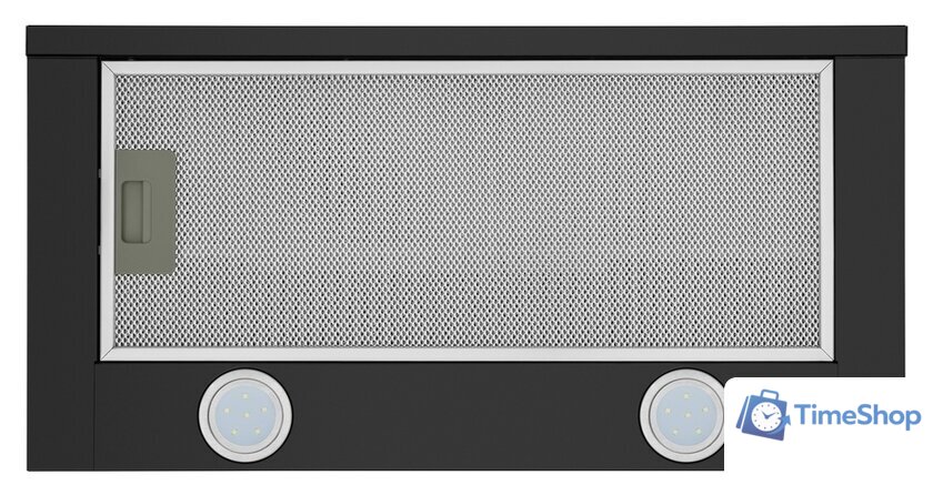 Кухонная вытяжка MAUNFELD VS Fast 60 (черный) - Изображение №5 — Интернет-магазин Time-Shop