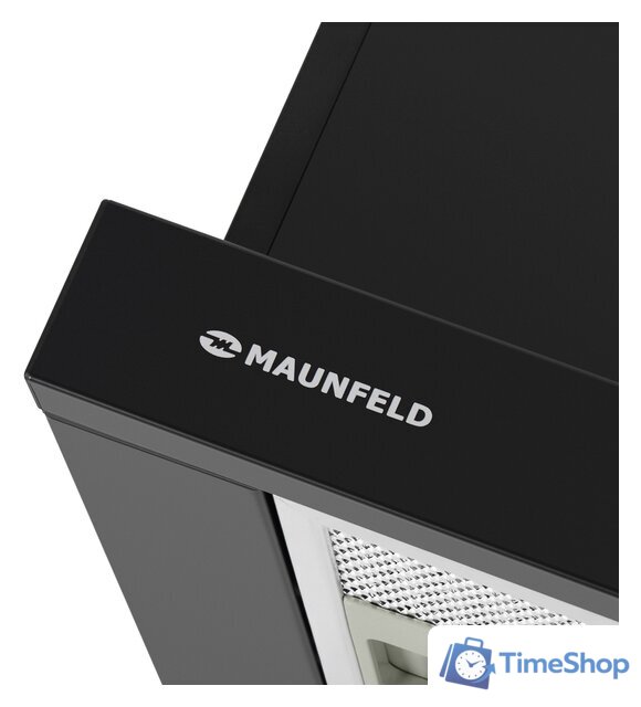 Кухонная вытяжка MAUNFELD VS Fast 60 (черный) - Изображение №16 — Интернет-магазин Time-Shop