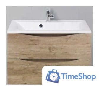  BelBagno Тумба под умывальник Marino-750-2C-SO-RN-P (rovere nature) - Изображение №1 — Интернет-магазин Time-Shop