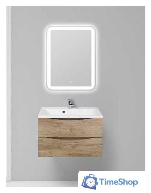  BelBagno Тумба под умывальник Marino-750-2C-SO-RN-P (rovere nature) - Изображение №2 — Интернет-магазин Time-Shop