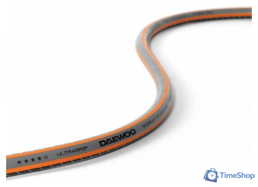 Шланг Daewoo Power UltraGrip DWH 5127 (5/8'', 50 м) - Изображение №2 — Интернет-магазин Time-Shop