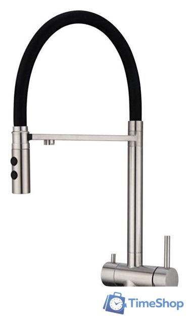 Смеситель Hansen HN15057-G - Изображение №1 — Интернет-магазин Time-Shop