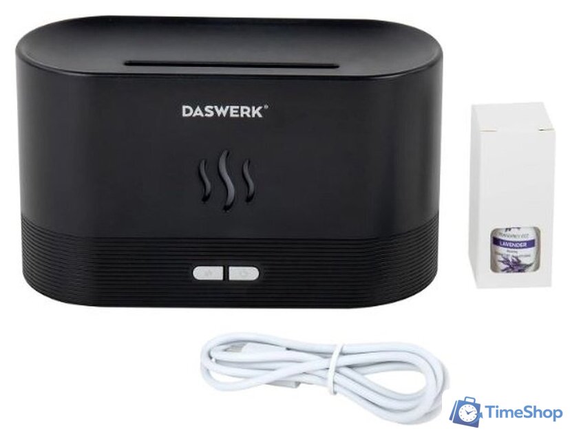 Увлажнитель воздуха Daswerk 456845 - Изображение №4 — Интернет-магазин Time-Shop