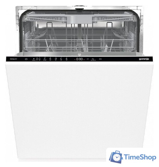 Встраиваемая посудомоечная машина Gorenje GV643D90 - Изображение №1 — Интернет-магазин Time-Shop