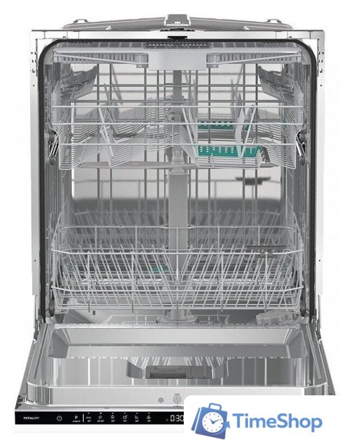 Встраиваемая посудомоечная машина Gorenje GV643D90 - Изображение №2 — Интернет-магазин Time-Shop