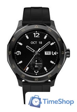 Умные часы HONOR Choice Watch 2 Epic (черный, международная версия) - Изображение №2 — Интернет-магазин Time-Shop