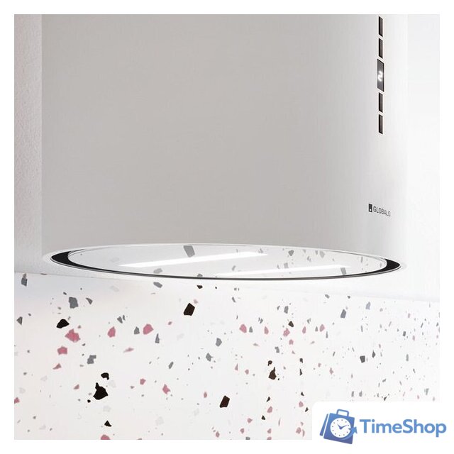 Кухонная вытяжка Lanilia Wereniso 39.1 White - Изображение №7 — Интернет-магазин Time-Shop