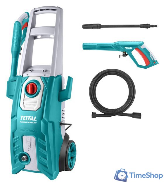 Мойка высокого давления Total TGT11356 - Изображение №1 — Интернет-магазин Time-Shop