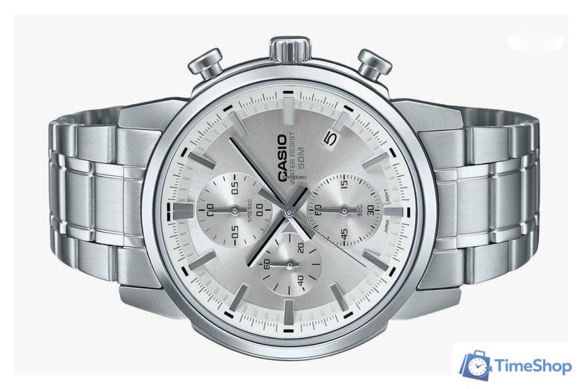 Наручные часы Casio MTP-E510D-7A - Изображение №2 — Интернет-магазин Time-Shop