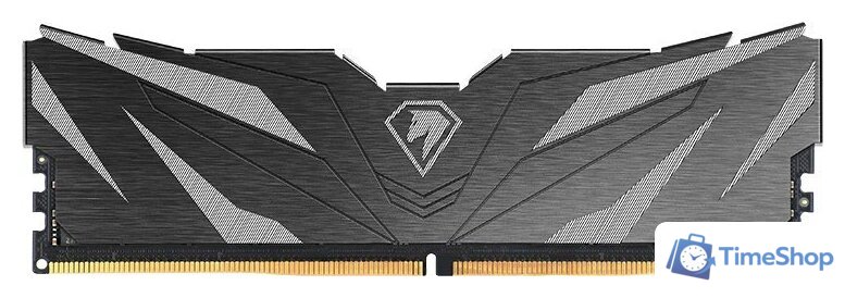 Оперативная память Netac Shadow II 16ГБ DDR5 6000 МГц NTSWD5P60SP-16K - Изображение №1 — Интернет-магазин Time-Shop