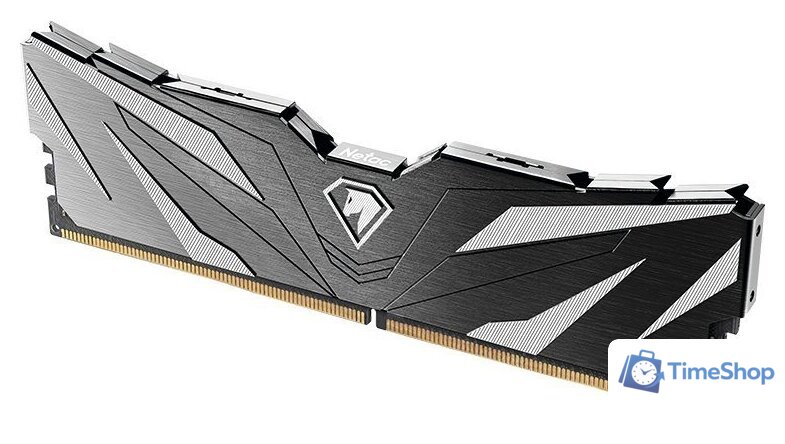 Оперативная память Netac Shadow II 16ГБ DDR5 6000 МГц NTSWD5P60SP-16K - Изображение №2 — Интернет-магазин Time-Shop