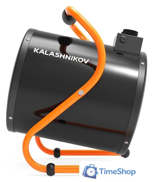 Электрическая тепловая пушка KALASHNIKOV KVF-E15-31 - Изображение №2 — Интернет-магазин Time-Shop